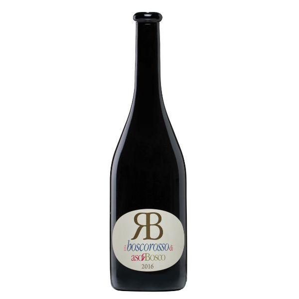 Rosa Bosco Merlot DOC Il Boscorosso 2019