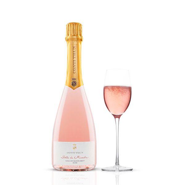 Bolle di Micaela Vino spumante Brut Rosé 2022 (12,5 cl)