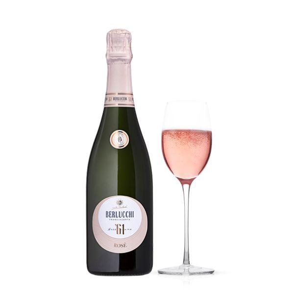 Franciacorta DOCG Rosé ‘61 (12,5 cl)