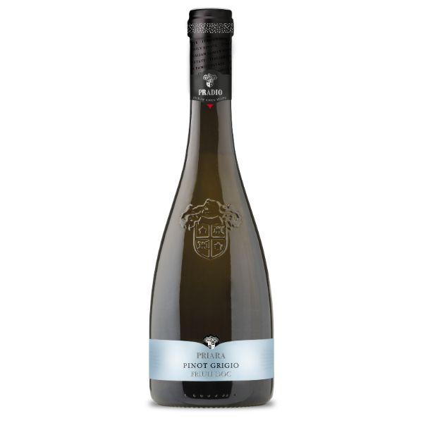 Friuli DOC Pinot Grigio Priara 2022