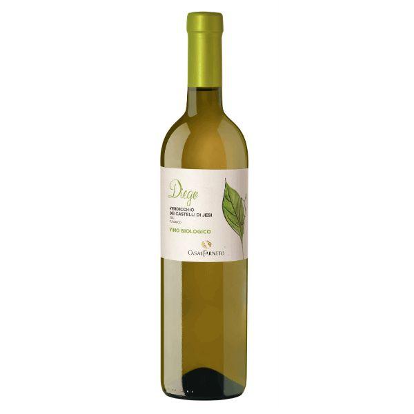 Verdicchio Dei Castelli di Jesi DOC Diego BIO 2022