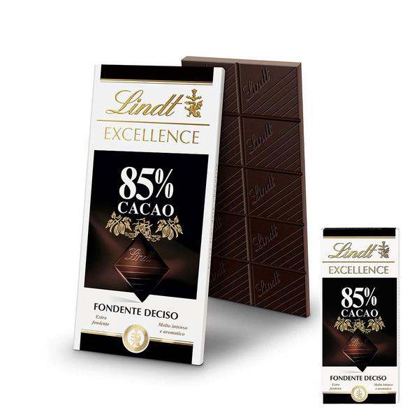 Cioccolato Fondente EXCELLENCE 85% (100 g)