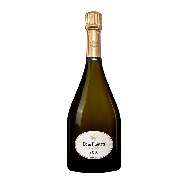 Champagne AOC Blanc de Blancs Brut Dom Ruinart 2010