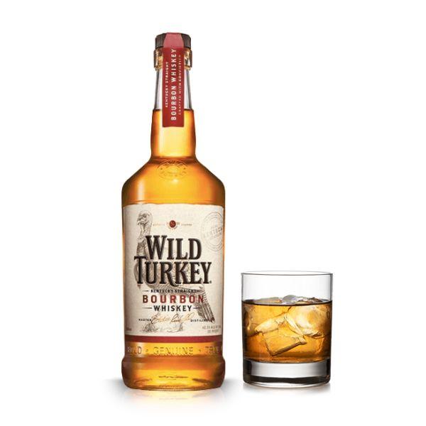 Kentucky Straight Bourbon Whiskey (4 cl)