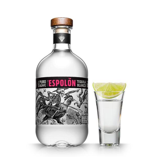 Tequila Espolòn Blanco (4 cl)