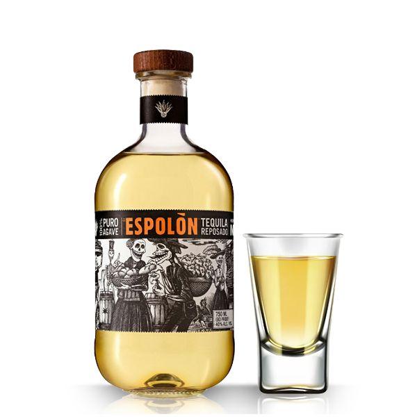 Tequila Espolòn Reposado (4 cl)