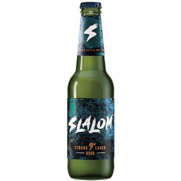 Slalom Strong Lager (33 cl)