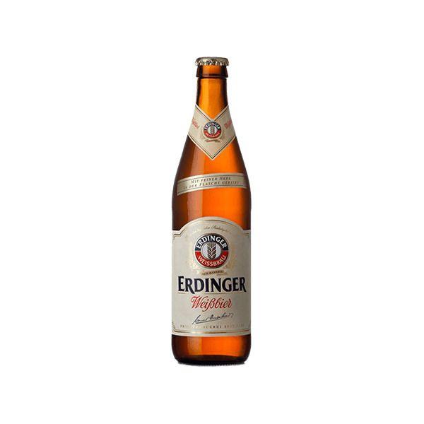 Erdinger Weissbier (50 cl)