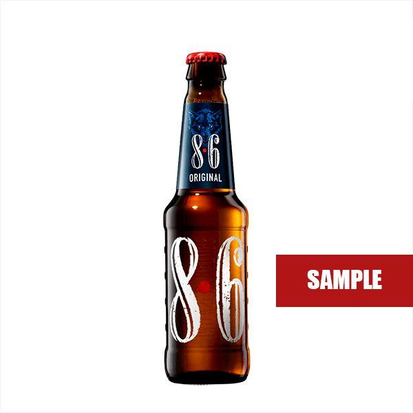 8.6 Original (33 cl) - SAMPLE