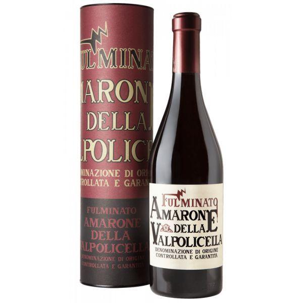 Amarone Della Valpolicella DOCG 2019 Fulminato (Astucciato)