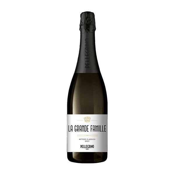 Metodo Classico Brut VSQ La Grande Famille