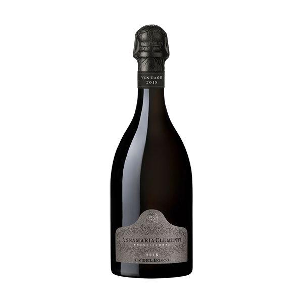 Franciacorta DOCG Riserva Annamaria Clementi Dosage Zéro 2015