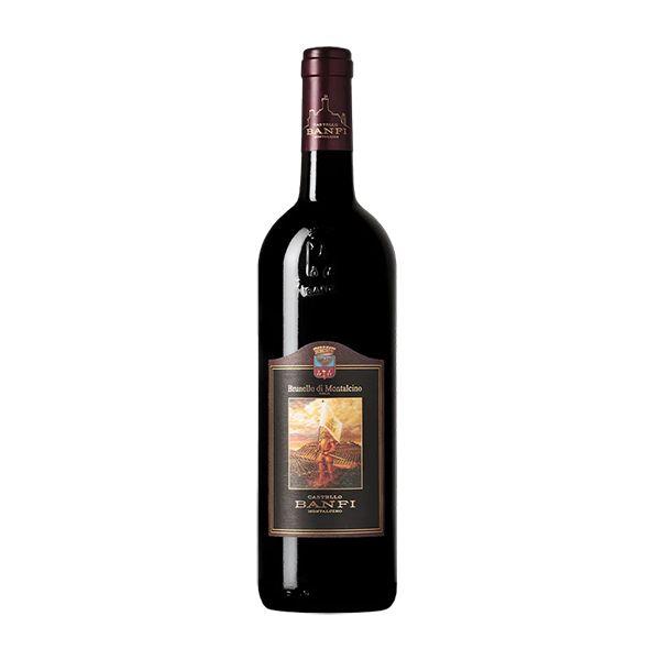 Brunello di Montalcino DOCG Castello Banfi 2016