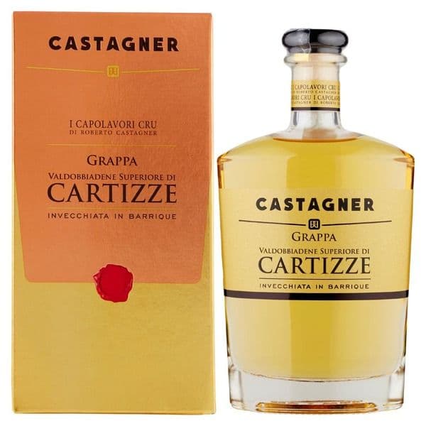 Grappa Cartizze (50 cl)