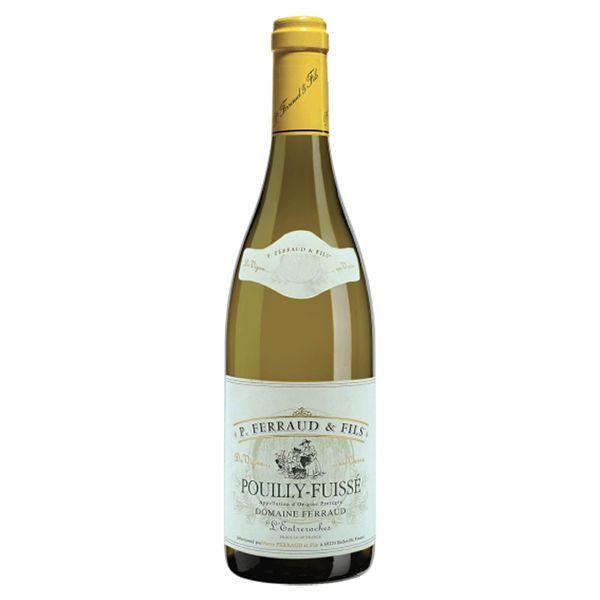 Pouilly-Fuissé AOC L'Entreroches 2022