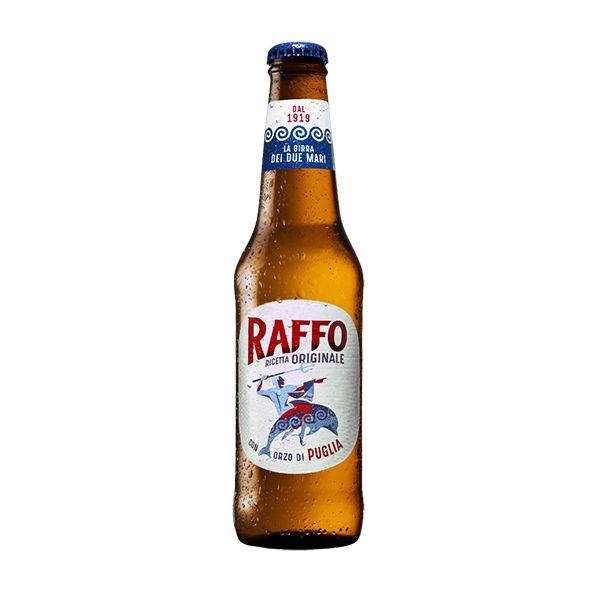 Raffo Lager (33 cl)