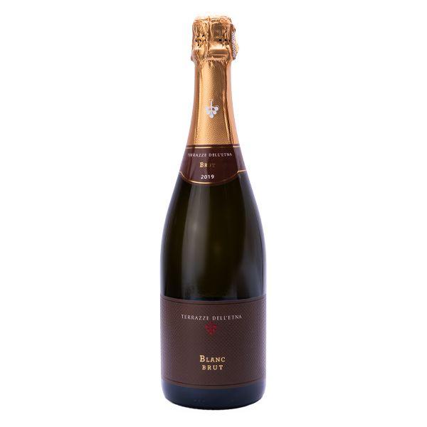 Terrazze dell'Etna Blanc Brut Metodo Classico 2019