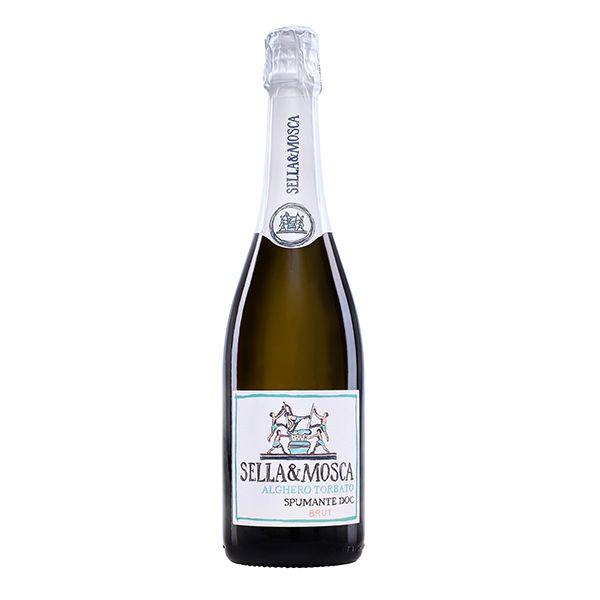 Alghero DOC Torbato Spumante Brut