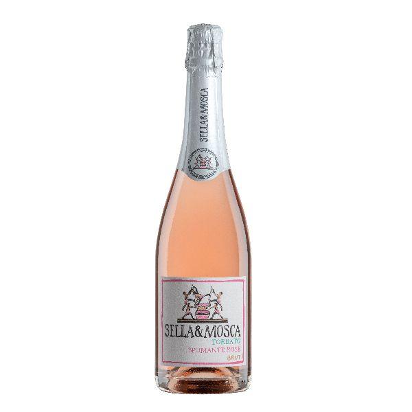 Alghero DOC Torbato Spumante Rosé Brut