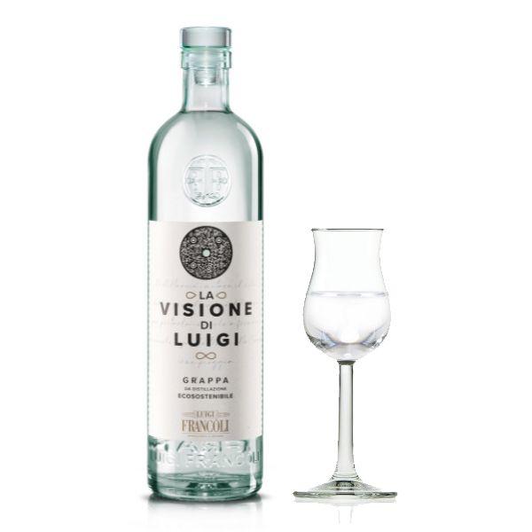 Grappa La Visione di Luigi (4 cl)