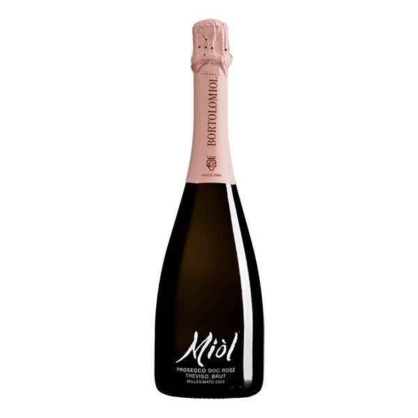 Prosecco DOC Rosè Brut Miòl