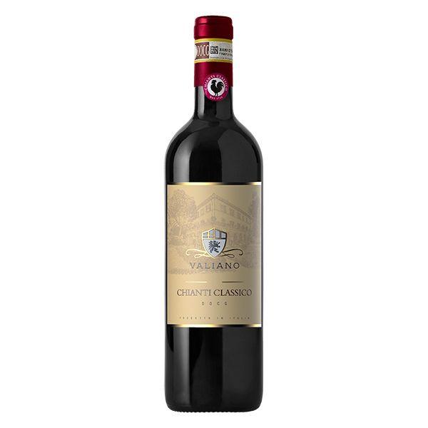 Chianti Classico DOCG Bio Valiano 2021