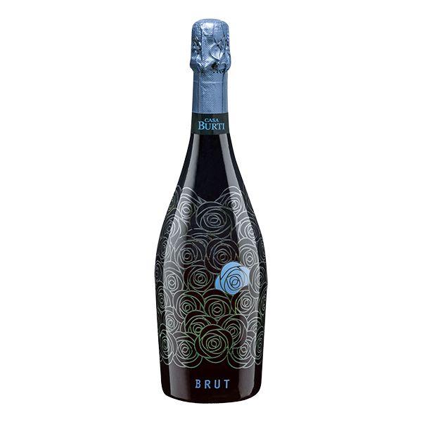 Spumante Brut Casa Burti "Flute"