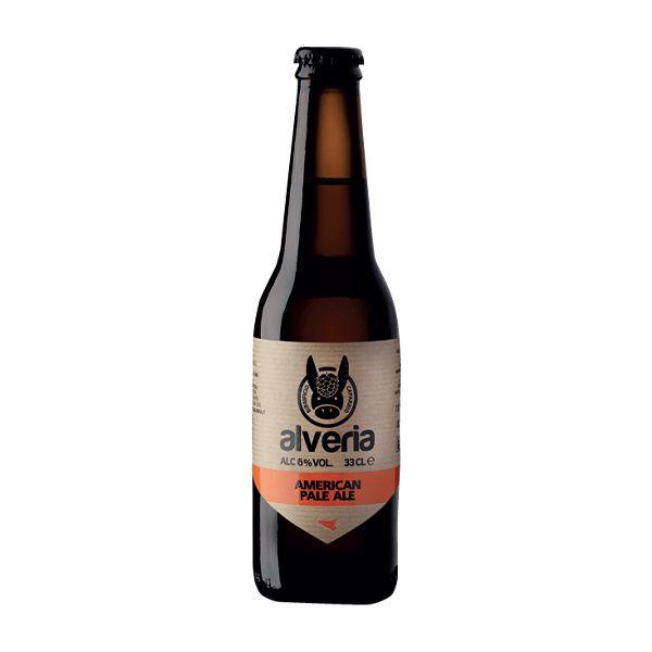 Alveria American Pale Ale (33 cl)