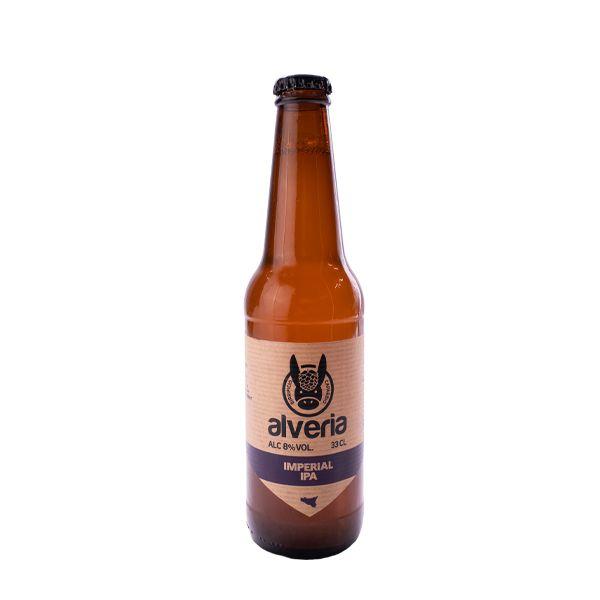 Alveria Imperial IPA (33 cl)