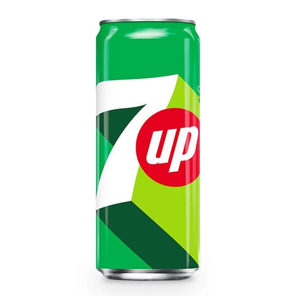 7up lattina (33 cl) 7up