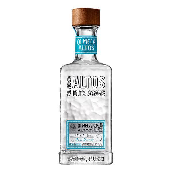 Altos Tequila 100% Agave (70 cl)