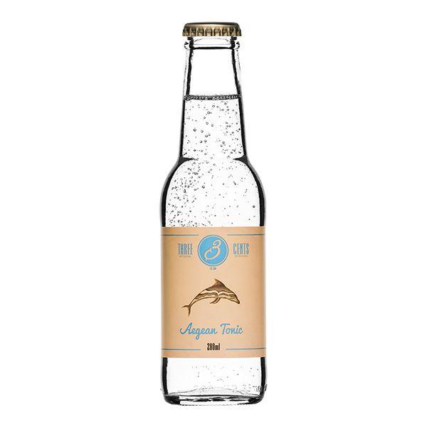 Three Cents Aegean Tonic (20 cl)