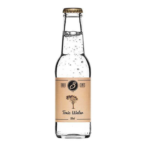 Three Cents Tonic Water (20 cl)