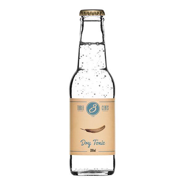 Three Cents Dry Tonic (20 cl)