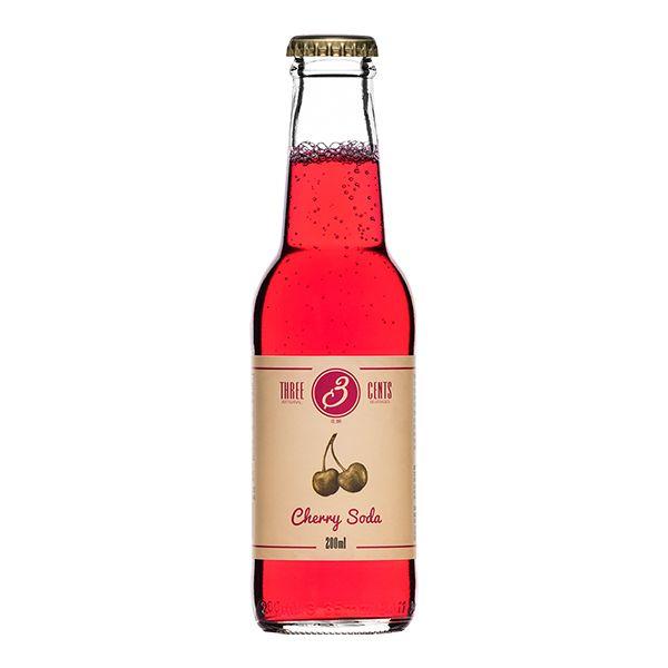 Three Cents Cherry Soda (20 cl)