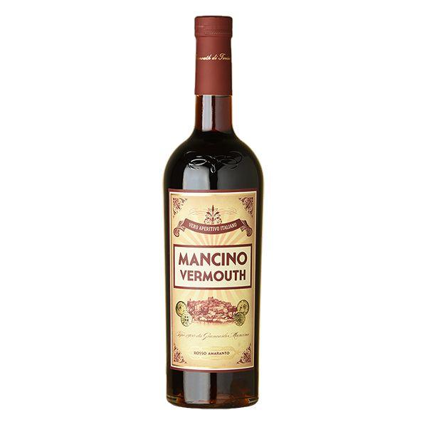 Mancino Vermouth Rosso Amaranto (75 cl)