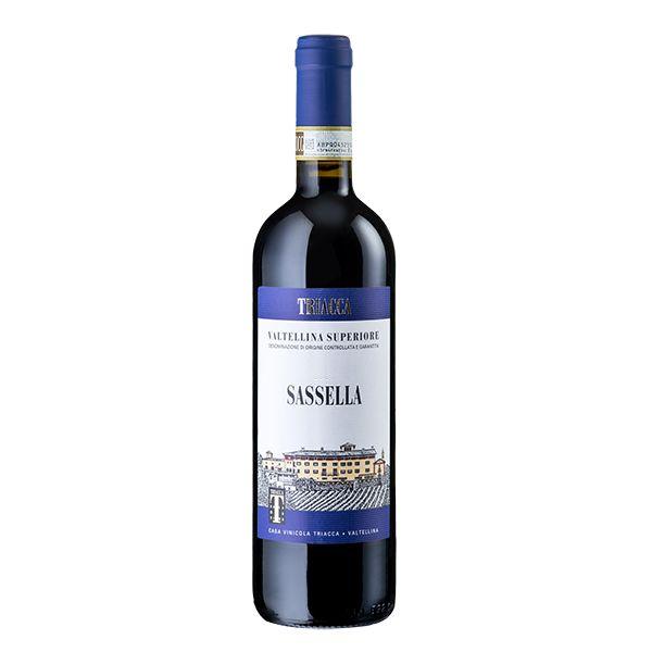 Valtellina Superiore DOCG Sassella 2021