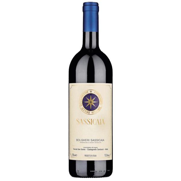 Bolgheri DOC Sassicaia 2021