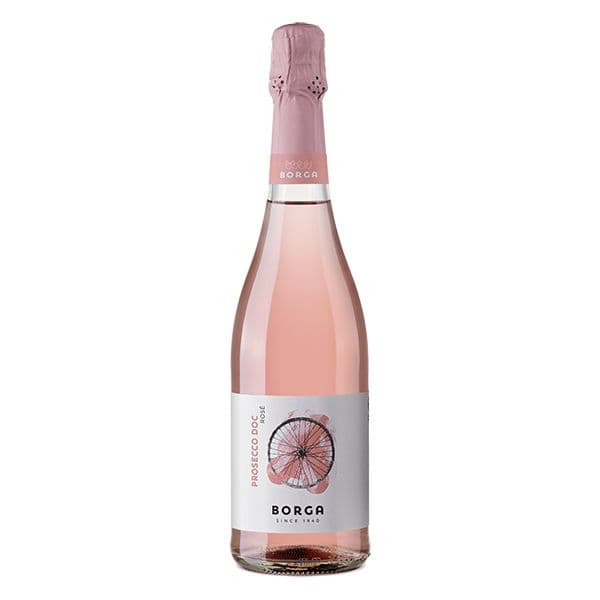 Prosecco DOC Rosé Brut Millesimato 2023