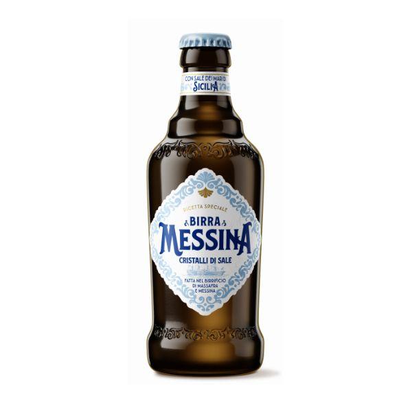 Birra Messina Cristalli di Sale (33 cl)