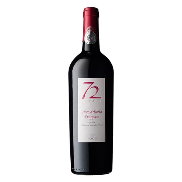 72 Filara Nero D'Avola Frappato Sicilia DOC 2021 