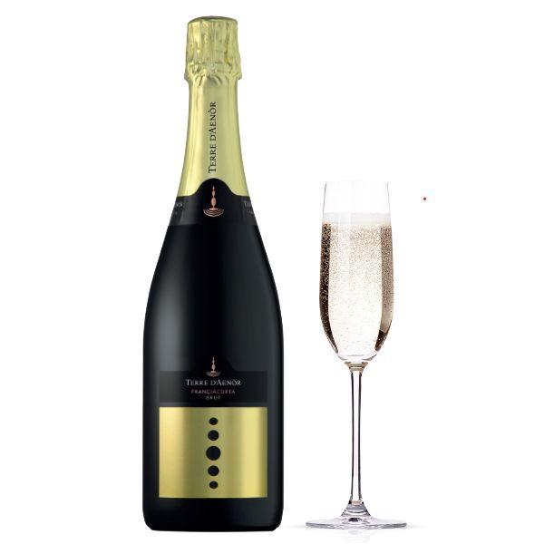 Franciacorta DOCG Brut BIO 2018 (12,5 cl)