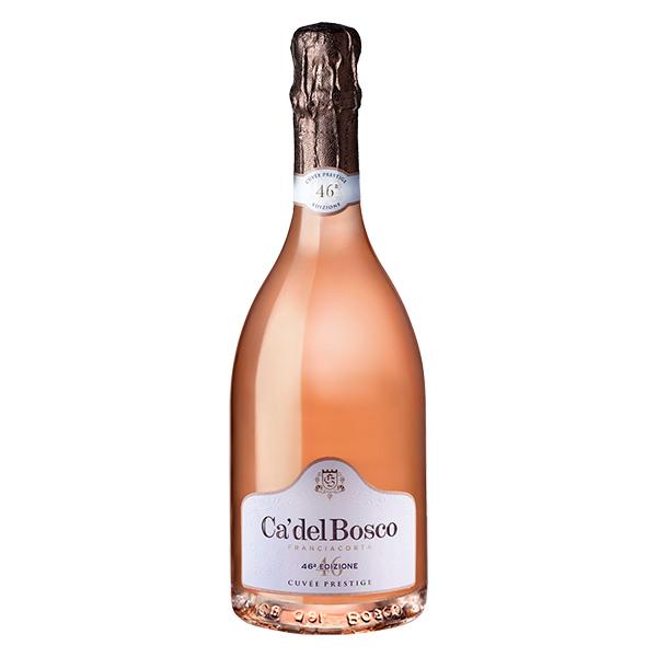 Franciacorta DOCG Cuvée Prestige Rosè Edizione 46