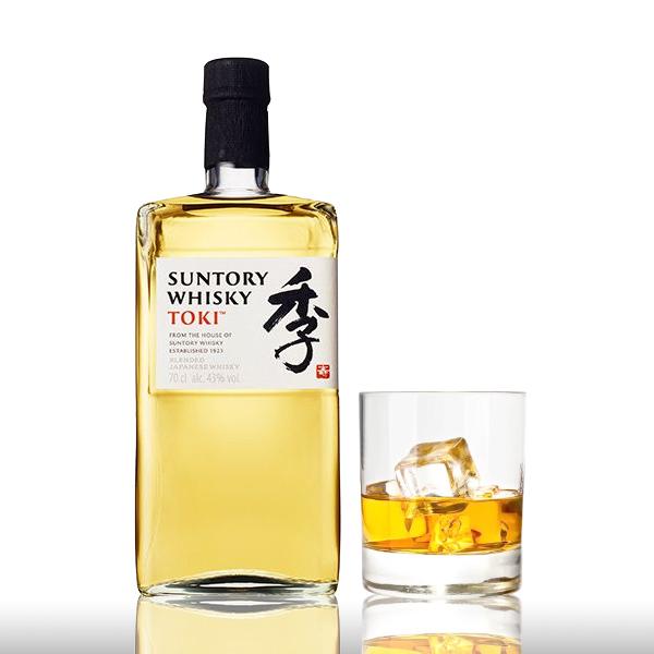 Toki Whisky (4 cl)