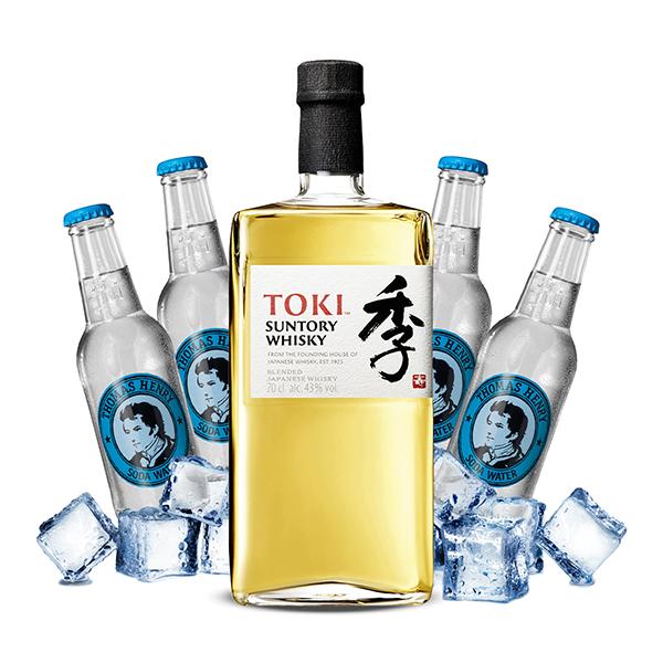 Toki Highball - Kit per 10 persone