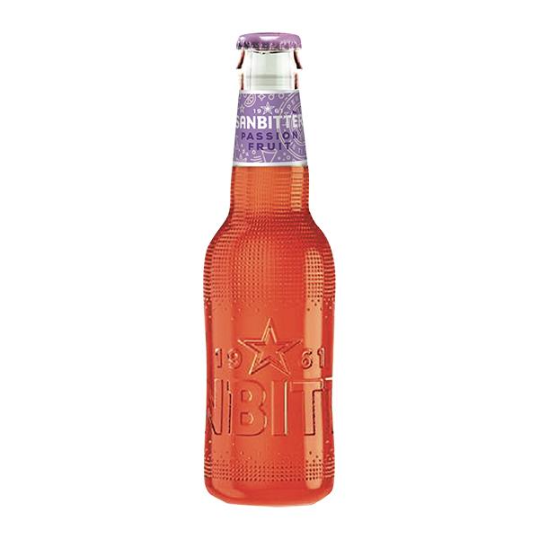 Sanbittèr Aperitivo al Passion Fruit (20 cl)