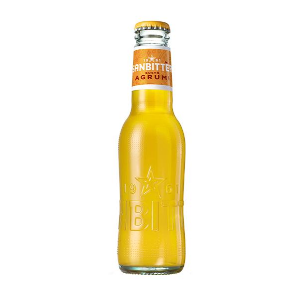 Sanbittèr Aperitivo agli Agrumi (20 cl)