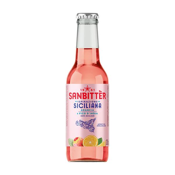 Sanbittèr Aperitivo Ispirazione Siciliana (20 cl)