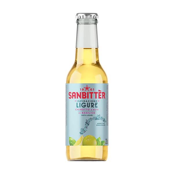 Sanbittèr Aperitivo Ispirazione Ligure (20 cl)