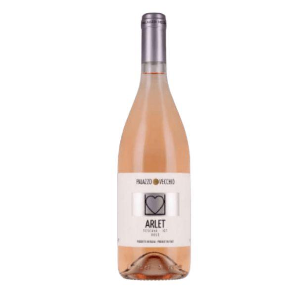 Toscana IGT Arlet Rosè 2023